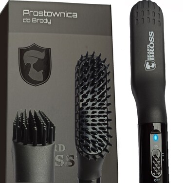 Випрямляч для бороди Beard Bross 108