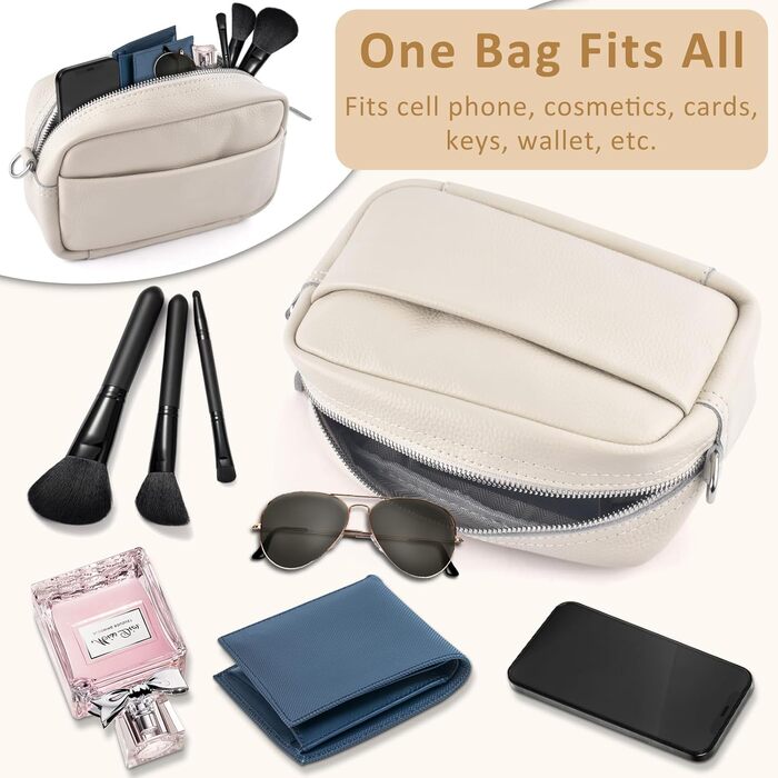 Сумка жіноча BROTOU через плече зі шкіри, чорна крос-боді з широким ременем та відділеннями для карт