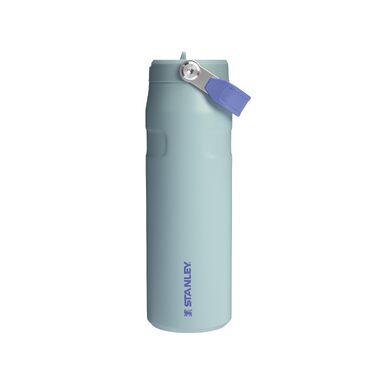 Термопляшка Stanley 1913 Flip Straw 1.06L зі соломинкою, герметична, сталева