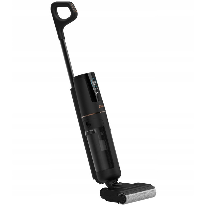 Вертикальний пилосмик 3в1 Zilan MOP, 16500 Па, чорний