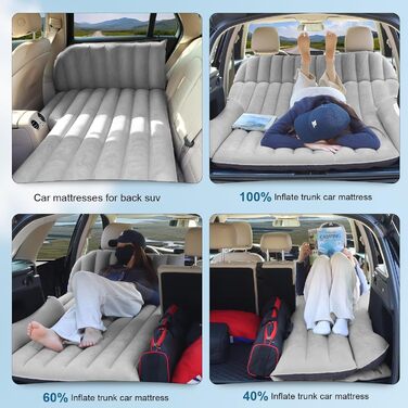 Car mattress, Car mattress Kombi, Mattress for car trunk, Car mattress, Car mattress trunk, Inflatable car trunk mattress, Car bed
