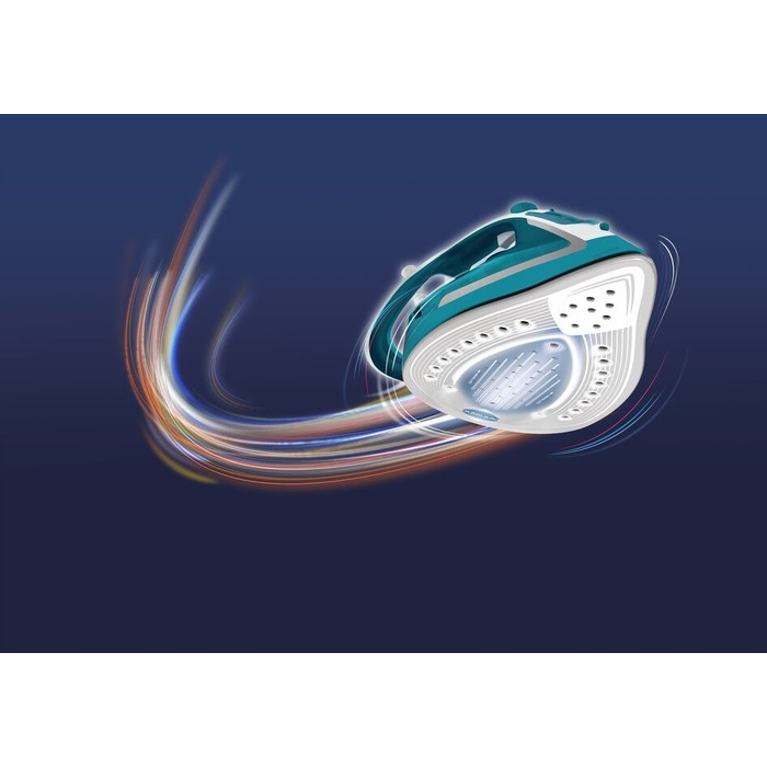 Парова праска Tefal FV5737 2500 Вт, керамічна підошва, 270 мл