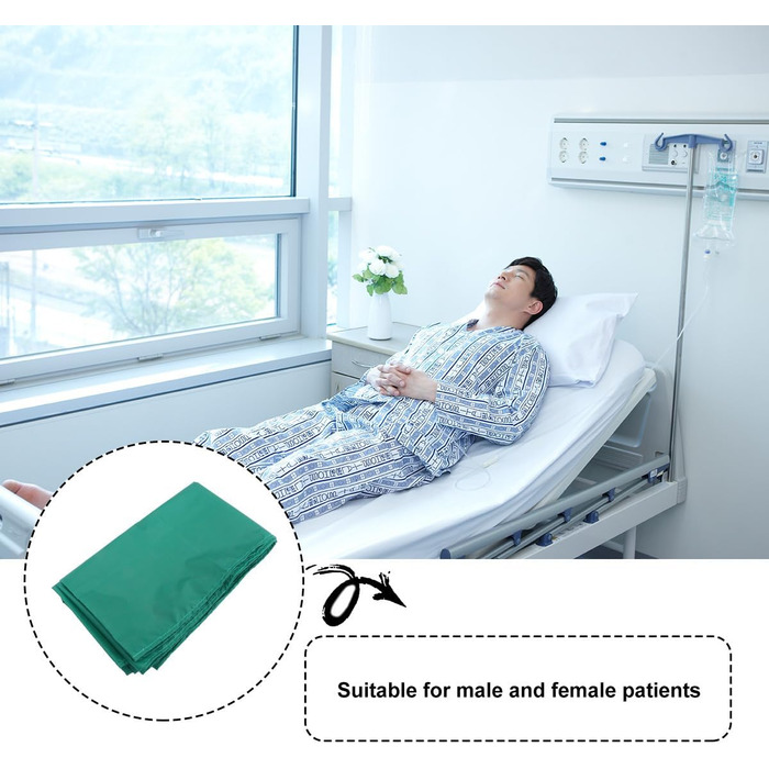 Bed Wedges and Body Positioning Pads - Non-Slip Mattress Pad for Elderly - Wedge Shape, Anti-Slip Fabric, Sliding Positioning Pad
