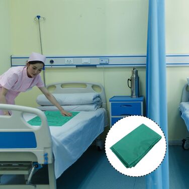 Bed Wedges and Body Positioning Pads - Non-Slip Mattress Pad for Elderly - Wedge Shape, Anti-Slip Fabric, Sliding Positioning Pad