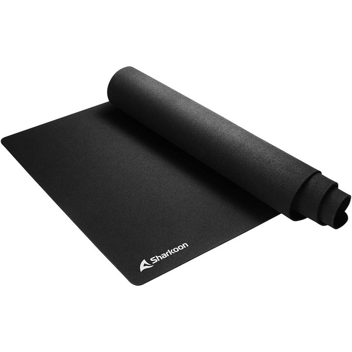 Ігровий килимок для миші Sharkoon 1337 Gaming Mat V2 XXL, водовідштовхувальний, 900 x 400 мм