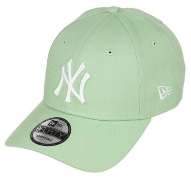 Кепка New Era Los Angeles Dodgers 9Forty камуфляжна, регульована, зелена