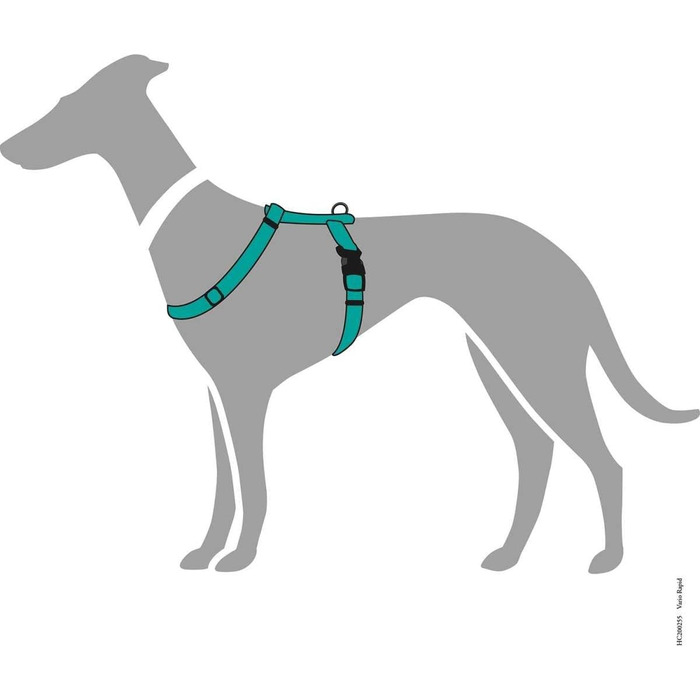 Набір посуду Vario Rapid, колір Petrol, розмір S (S-M)