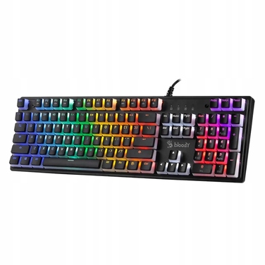 Ігрова клавіатура A4tech Bloody S510R Pudding RGB USB