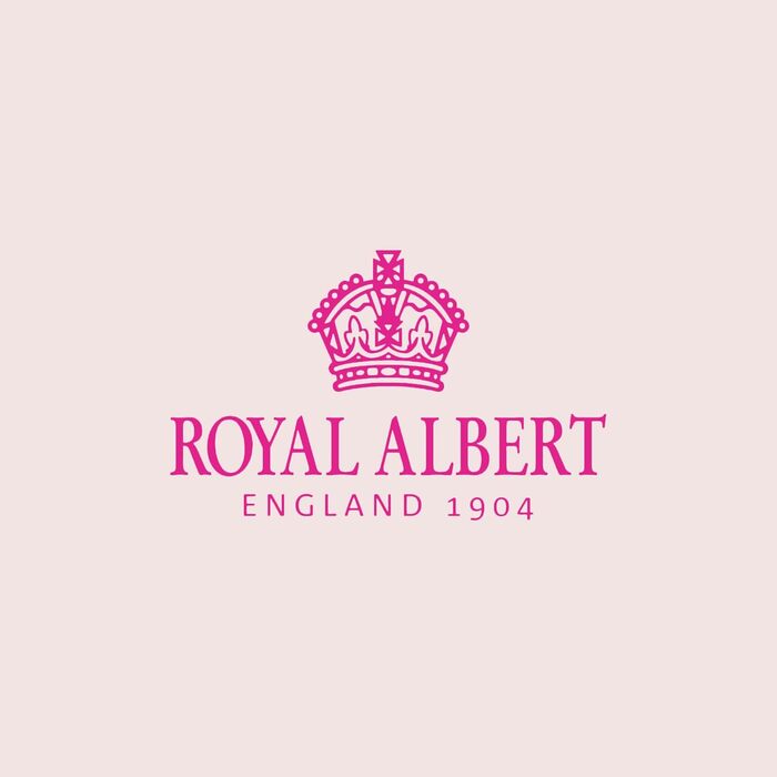 Чайник Royal Albert Old Country Roses 1,2 л, білий з квітковим принтом