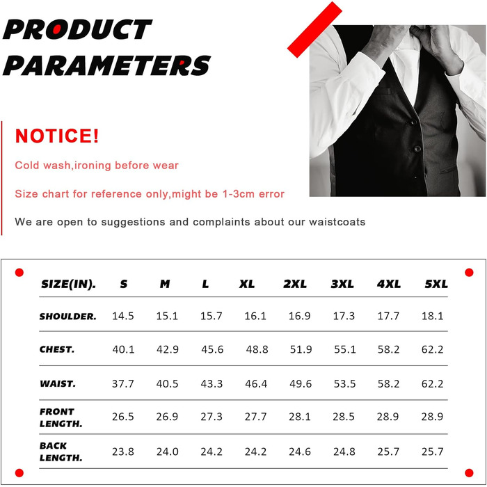 Шкарпетки чоловічі Barry.Wang Retro Paisley XXL (4 пари) темно-чорного кольору