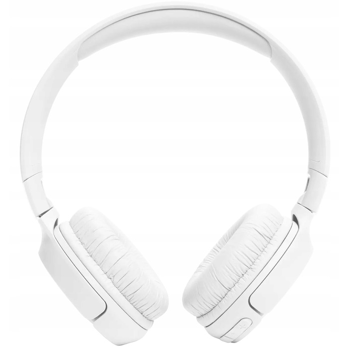 Бездротові навушники навушні JBL Tune 520BT, білі