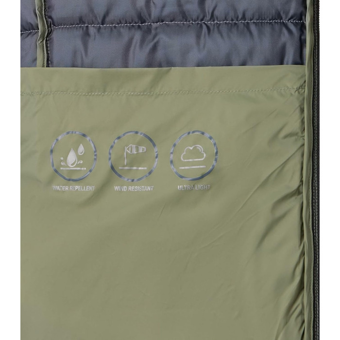 Жилет Redmond Weste uni (6XL, зелений (632))