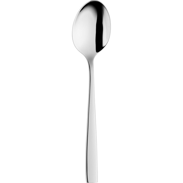 Zwilling Roseland Cutlery Set, 30-Piece, For 6 People, 18/10 Stainless Steel/High-Quality Blade Steel, Polished, Silver [plastic-free packaging], plastic free, TLG plastic free 30 pc. Polished