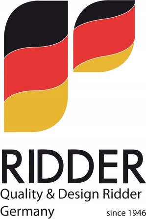 Сідіння для унітазу Ridder MIAMI, червоний поліпропілен