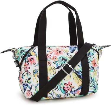 Сумка Kipling ART MINI Cocktail Floral - оригінальна жіноча сумка через плече