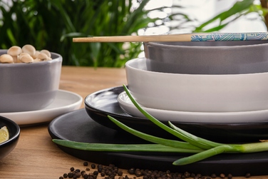 Обідній сервіз Konsimo Victo, 24 предмети