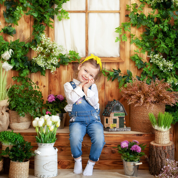 Relaxdays Decorative Birdhouse, Store Design