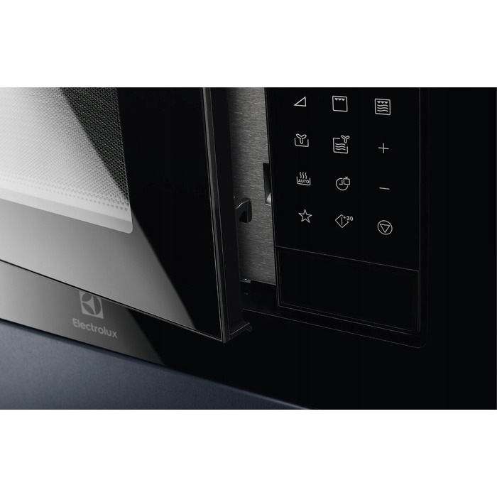 Вбудована мікрохвильова піч Electrolux LMS4253TMK