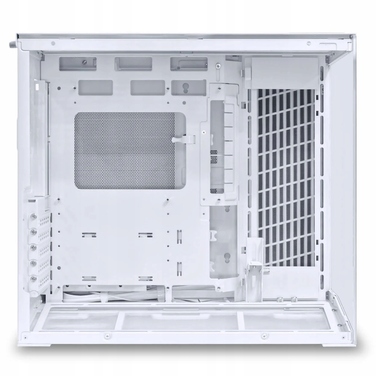 Корпус Lian Li O11D Mini V2 White Mini Tower, білий