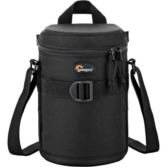 Чохол для об'єктива Lowepro LP36980, 11 x 18 см, чорний
