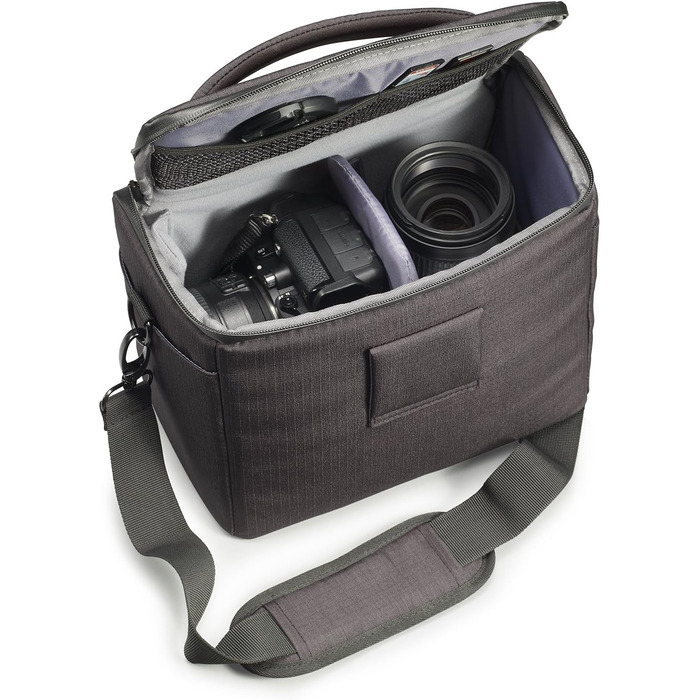 Сумка для камери Cullmann Malaga Maxima 120 - для DSLR, 200x160x130 мм, Rip-Stop Polyester