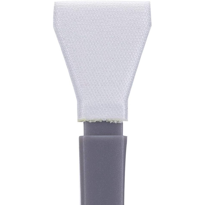 Набір для чищення сенсора камери VSGO 12 шт. з розчином 10 мл, сухими стікерами для CCD/CMOS, для Nikon, Sony (16 мм з очисником)