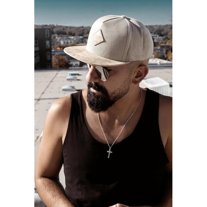 Кепка Port Snapback Blackskies® | Бейсболка для жінок та чоловіків | З візором з еко-замші, різноманітні кольори, унісекс, streetwear, outdoor, літо, Port Blair