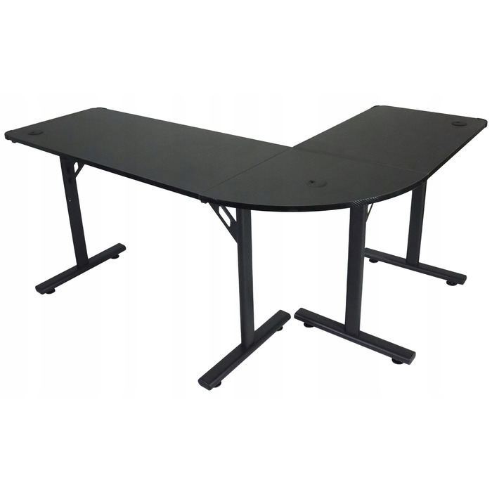 Ігровий стіл COBRA CR4574BK, чорний