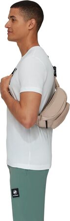 Поясна сумка Mammut Xeron Neuveville 2L, Сафарі