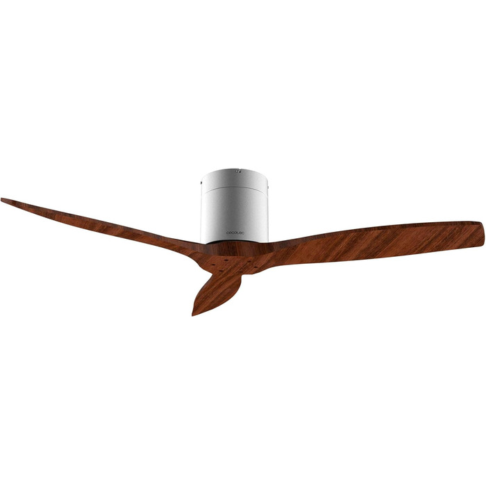 Стельовий вентилятор Cecotec EnergySilence Aero 5230 WhiteWood 52