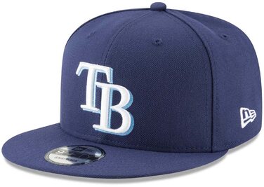 Кепка New Era 59Fifty LA Dodgers - класична бейсболка з плоским козирком, універсальний розмір