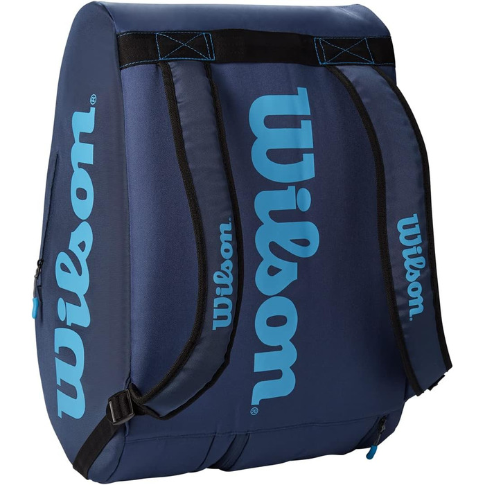 Сумка для падел-тенісу Wilson Super Navy / Bright Blue