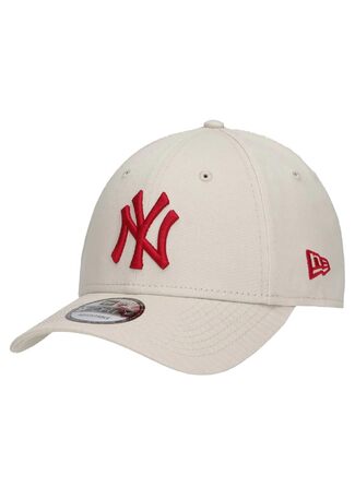 Кепка New Era New York Yankees MLB Essential Beige 9Forty - Оригінал