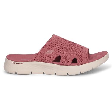Сандалі жіночі Skechers On-the-Go Walk Flex Elation Mauve текстильні 40 EU