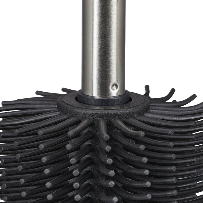 Relaxdays Silicone Toilet Brush