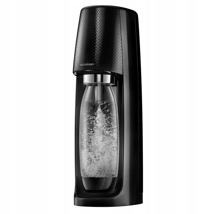 Набір сифонатувача SodaStream Spirit Easy з однією пляшкою та сиропом Pepsi