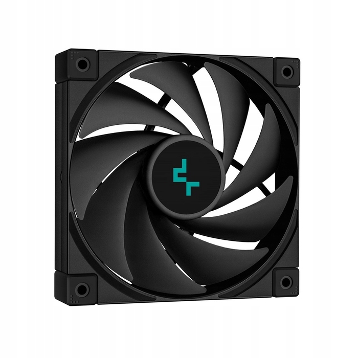 Безвентиляторний кулер для процесора Deepcool AK500-BKADMN-G