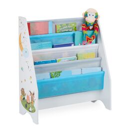 Дитяча книжкова полиця Relaxdays