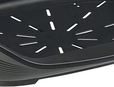 Ліжко для собак Ferplast - зручне диван-корзина з м'яким матрацом, 96 x 71 x 32 см