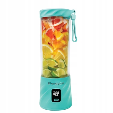 Бездротовий стаціонарний блендер BlendyGo 3, 250 Вт, зелений, 0,55 л, USB