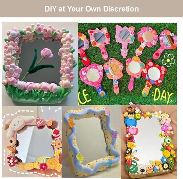 Акрилові дзеркальні наклейки на стіну, 10/20 шт., товщина 2 мм, безпечні, для макіяжу та дому, самоклеючі (15 x 20, 15 x 15 см)