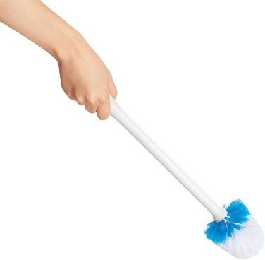 Good Grips Compact Toilet Brush/WC Brush and Holder