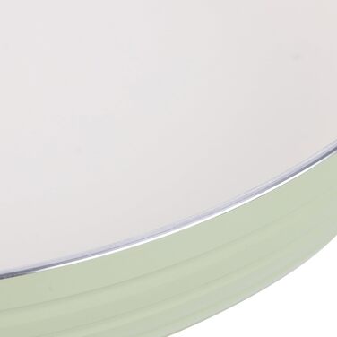 Набір сковорідок Swan SWPS5020GN, 5 шт., ретро-дизайн, алюміній, зелений, 29.5x47x18 см