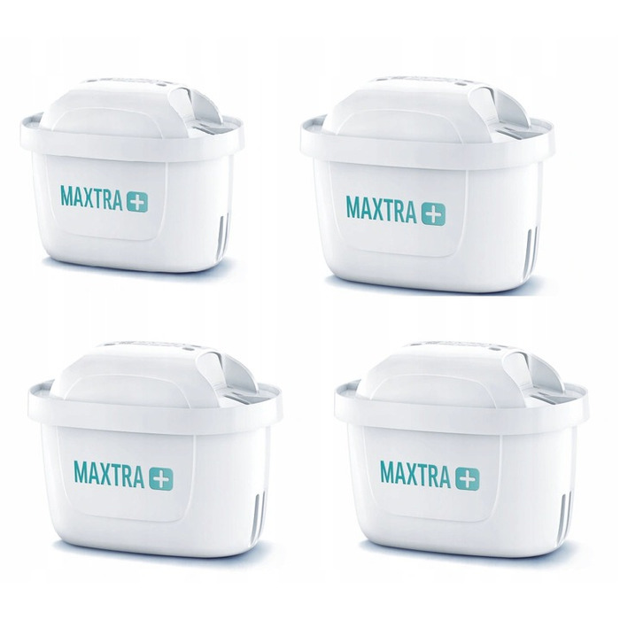 Смінний фільтрувальний картридж Brita Maxtra Pro Pure Performance 3+1 (4 шт.)