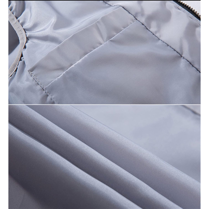 Чоловіча степкова жилетка GIBZ з капюшоном, без рукавів, для спорту та відпочинку, чорна, розмір XXL