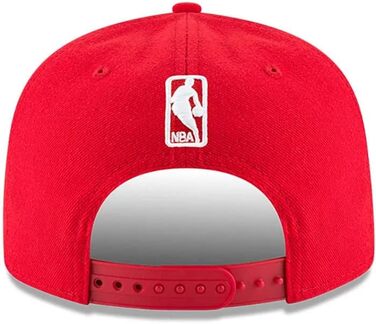 Кепка бейсболка New Era MLB The League 9Forty червона однотонна (Getaway Solids)
