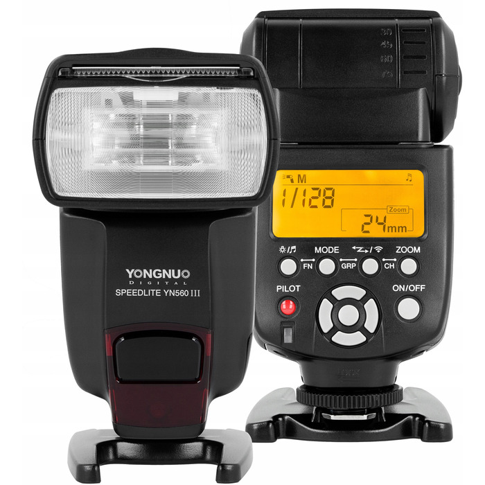 Спалах Yongnuo YN560 III
