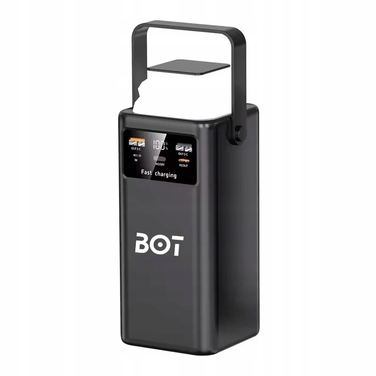 Повербанк BOT 50000 mAh, чорний