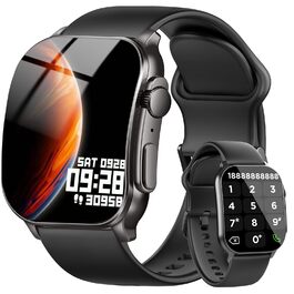 Смарт-годинник для жінок та чоловіків з AMOLED-дисплеєм 2.01