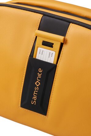 Косметичка Samsonite Paradiver Light, 26 см, жовта, дорожня